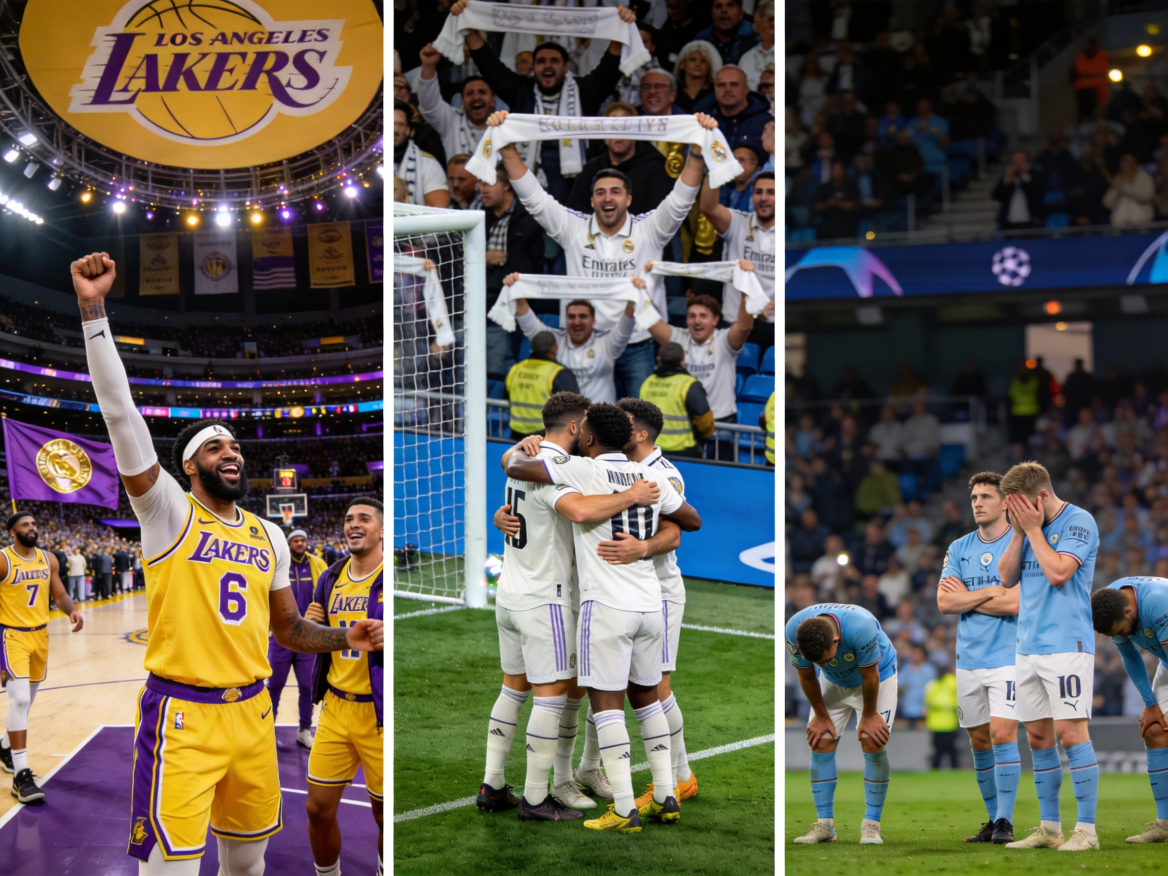 NBA 总决赛战报